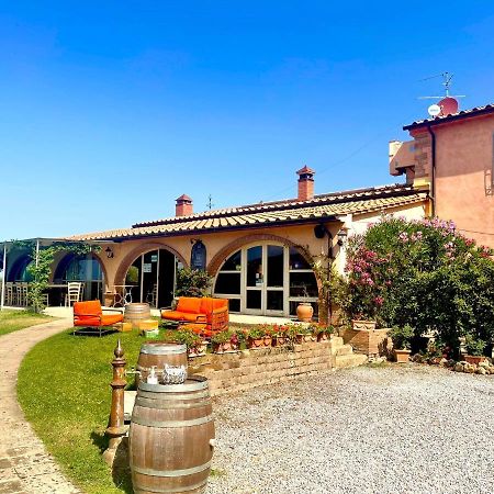 La Locanda Della Vecchia Hosteria Gavorrano Bagian luar foto