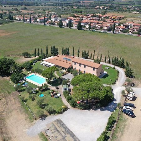 La Locanda Della Vecchia Hosteria Gavorrano Bagian luar foto
