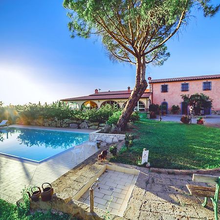 La Locanda Della Vecchia Hosteria Gavorrano Bagian luar foto