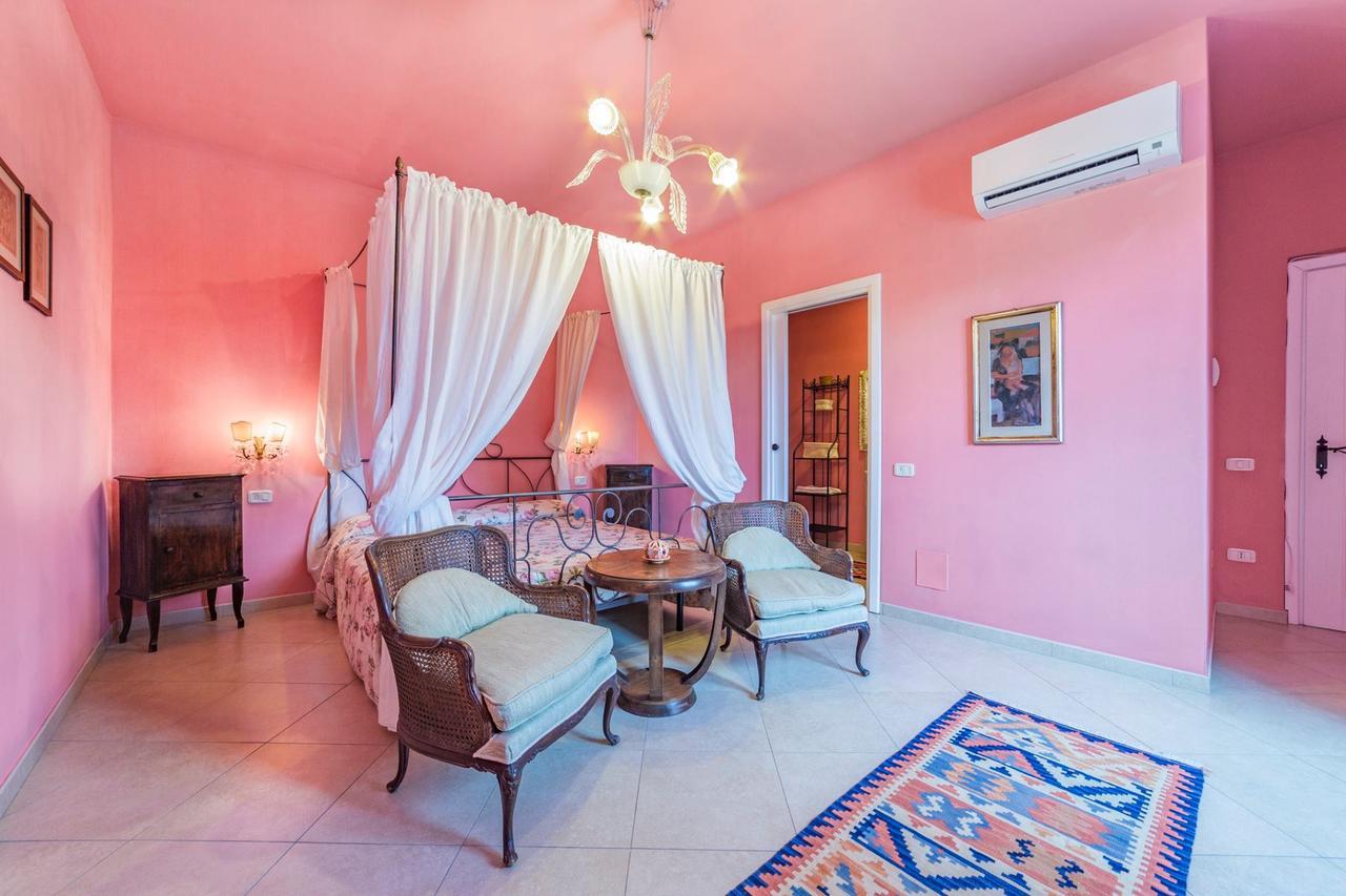 La Locanda Della Vecchia Hosteria Gavorrano Bagian luar foto