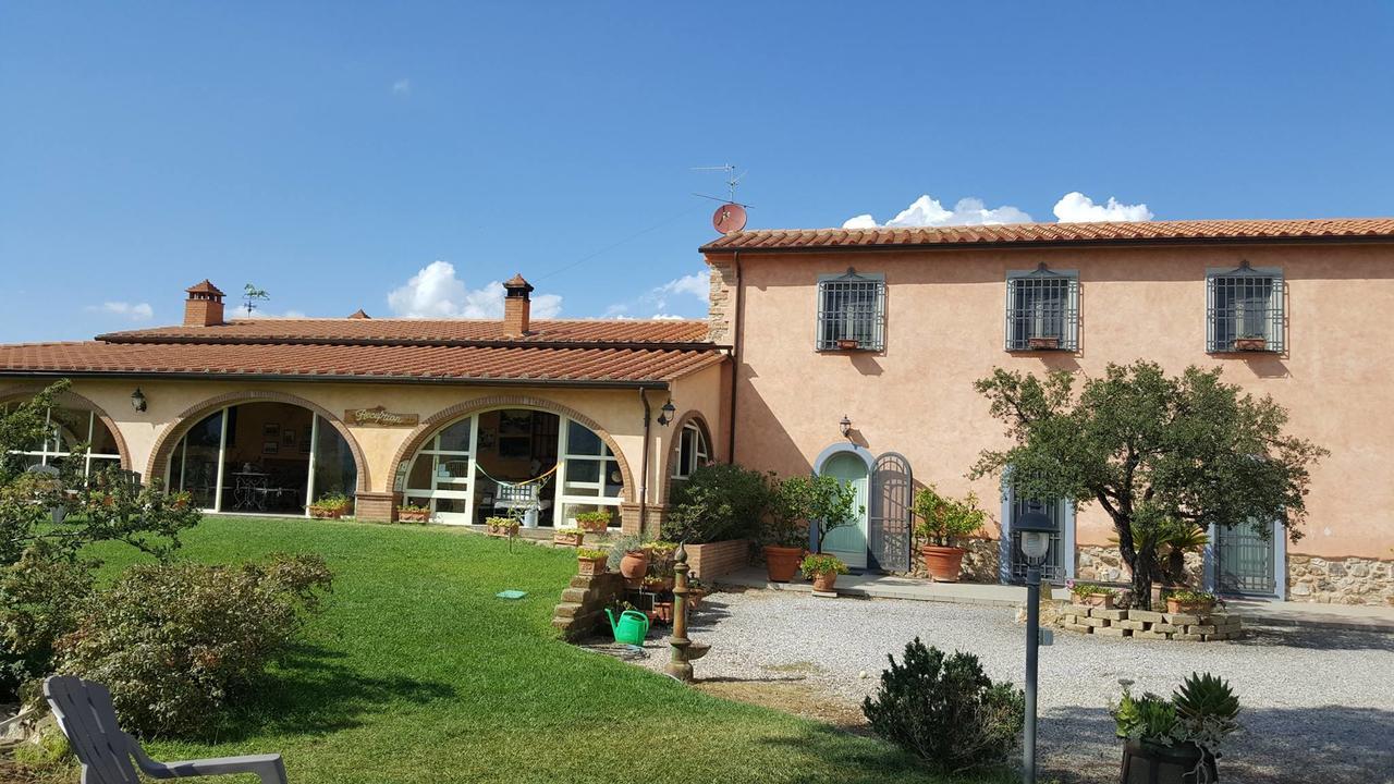 La Locanda Della Vecchia Hosteria Gavorrano Bagian luar foto