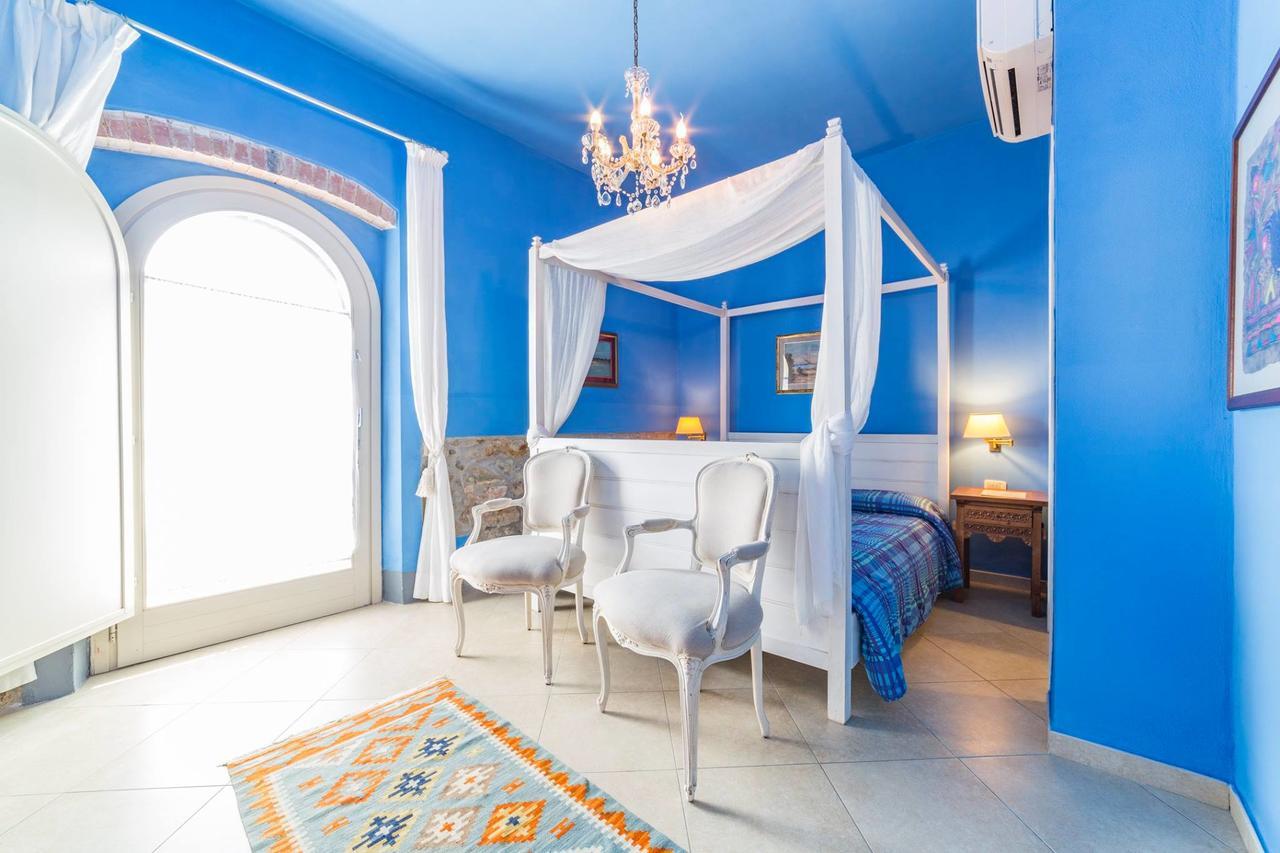 La Locanda Della Vecchia Hosteria Gavorrano Ruang foto