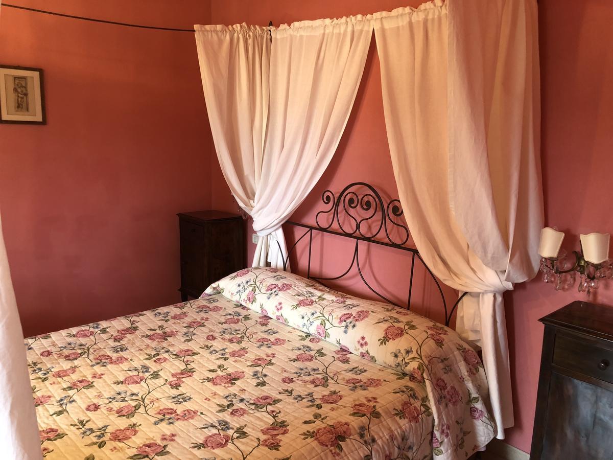 La Locanda Della Vecchia Hosteria Gavorrano Bagian luar foto
