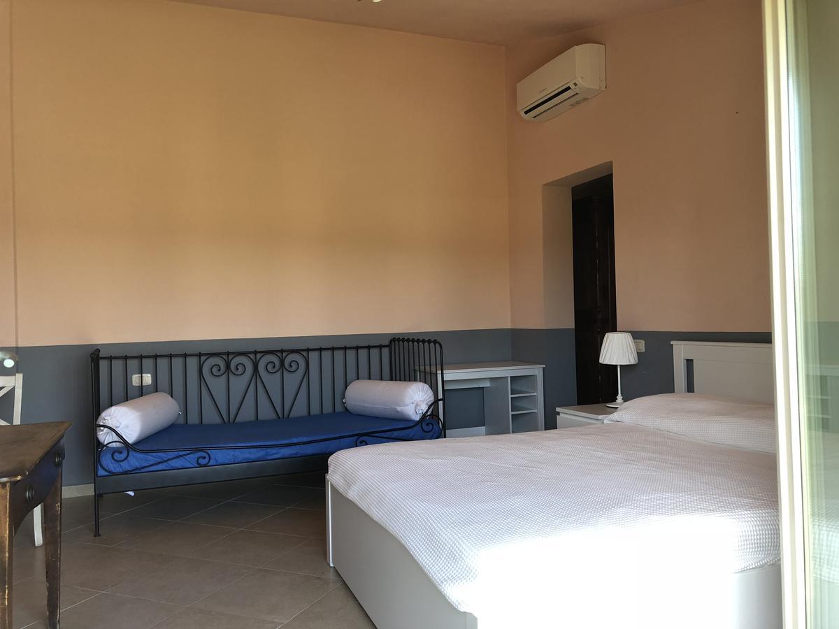 La Locanda Della Vecchia Hosteria Gavorrano Bagian luar foto