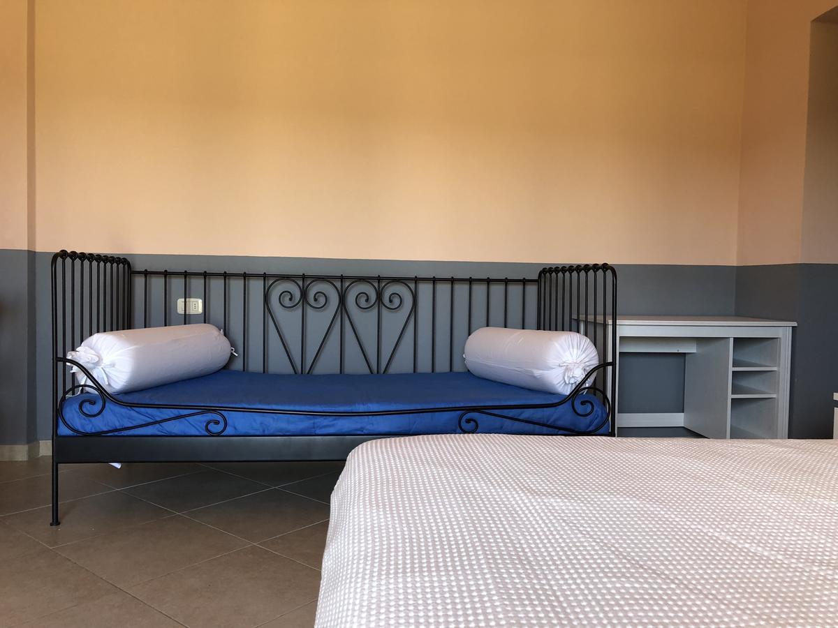 La Locanda Della Vecchia Hosteria Gavorrano Bagian luar foto