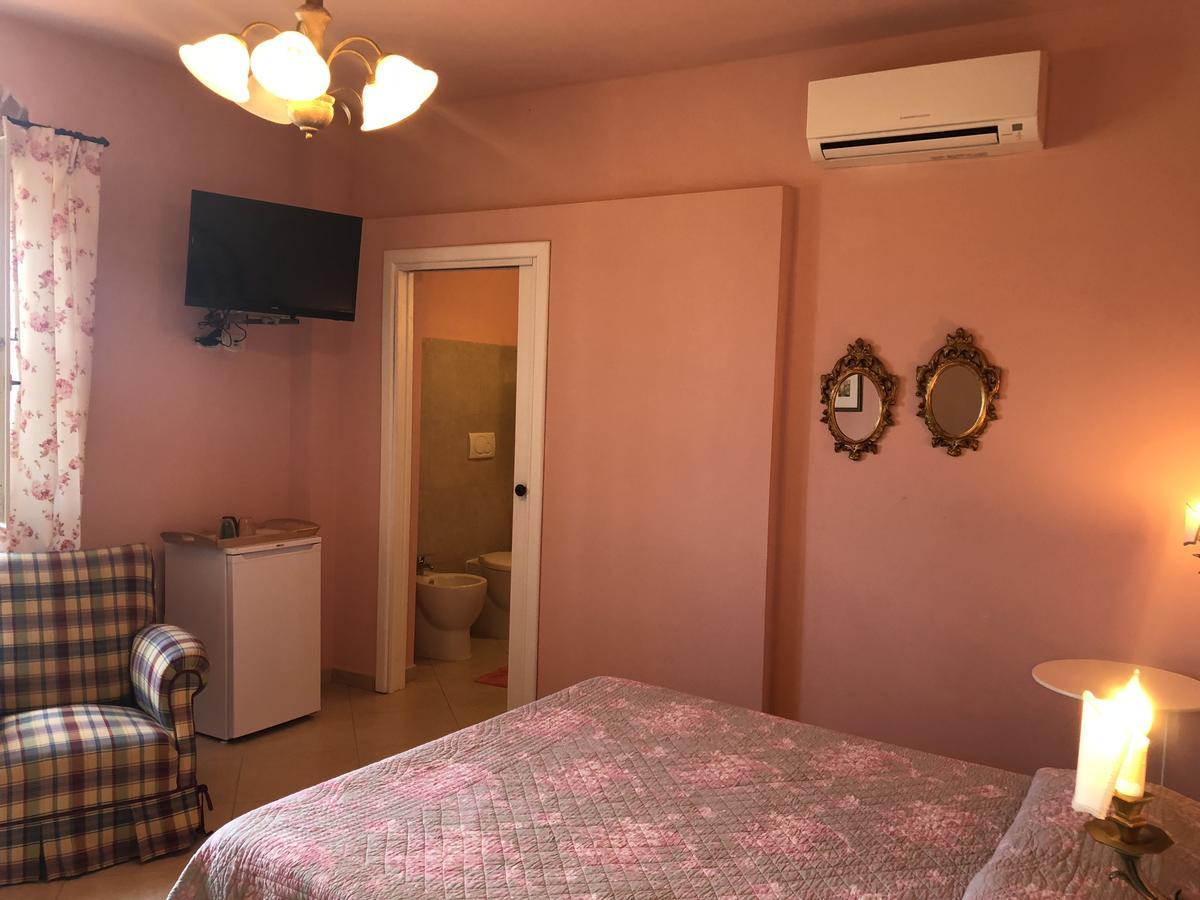 La Locanda Della Vecchia Hosteria Gavorrano Bagian luar foto