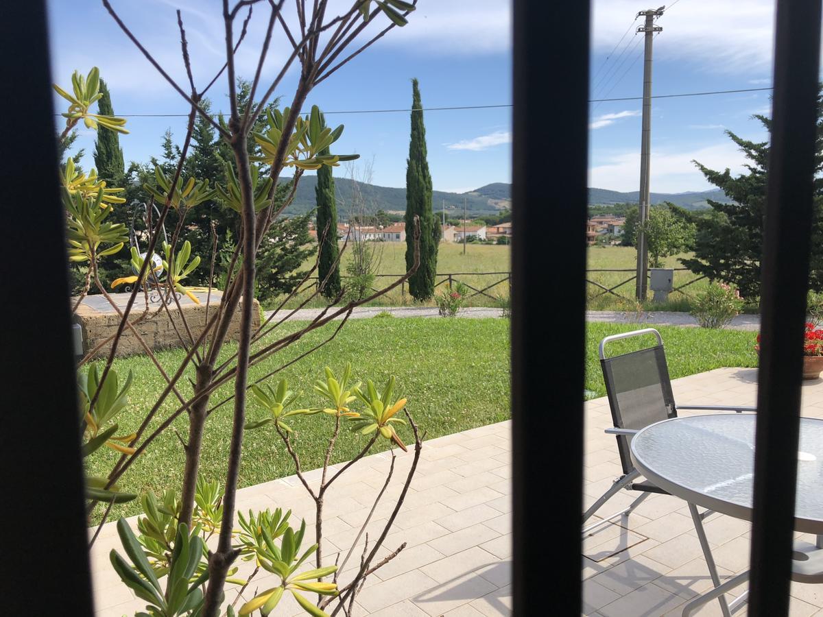La Locanda Della Vecchia Hosteria Gavorrano Bagian luar foto