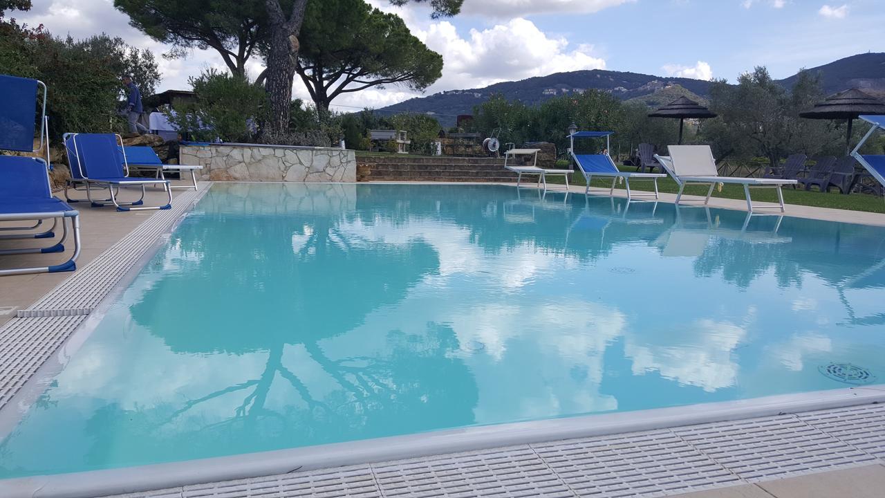 La Locanda Della Vecchia Hosteria Gavorrano Bagian luar foto