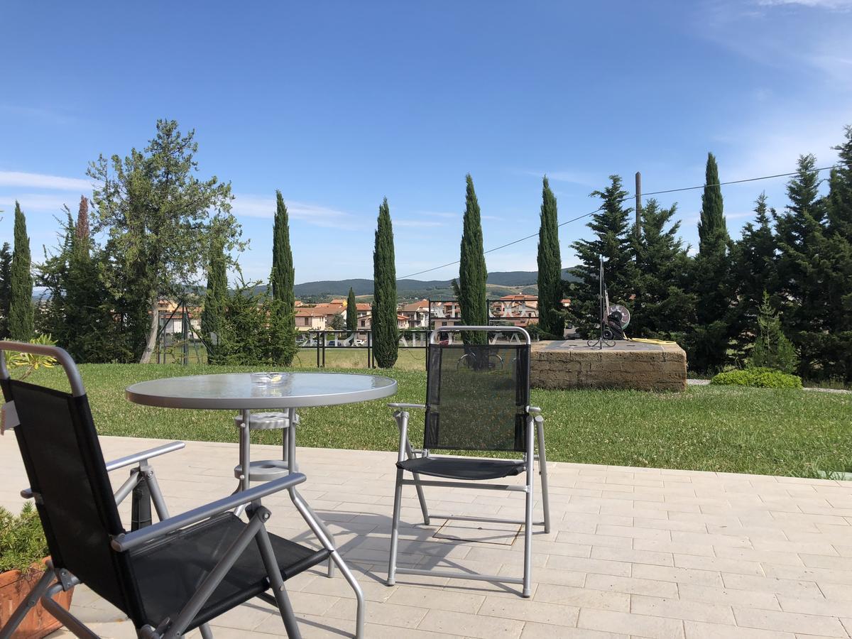 La Locanda Della Vecchia Hosteria Gavorrano Bagian luar foto