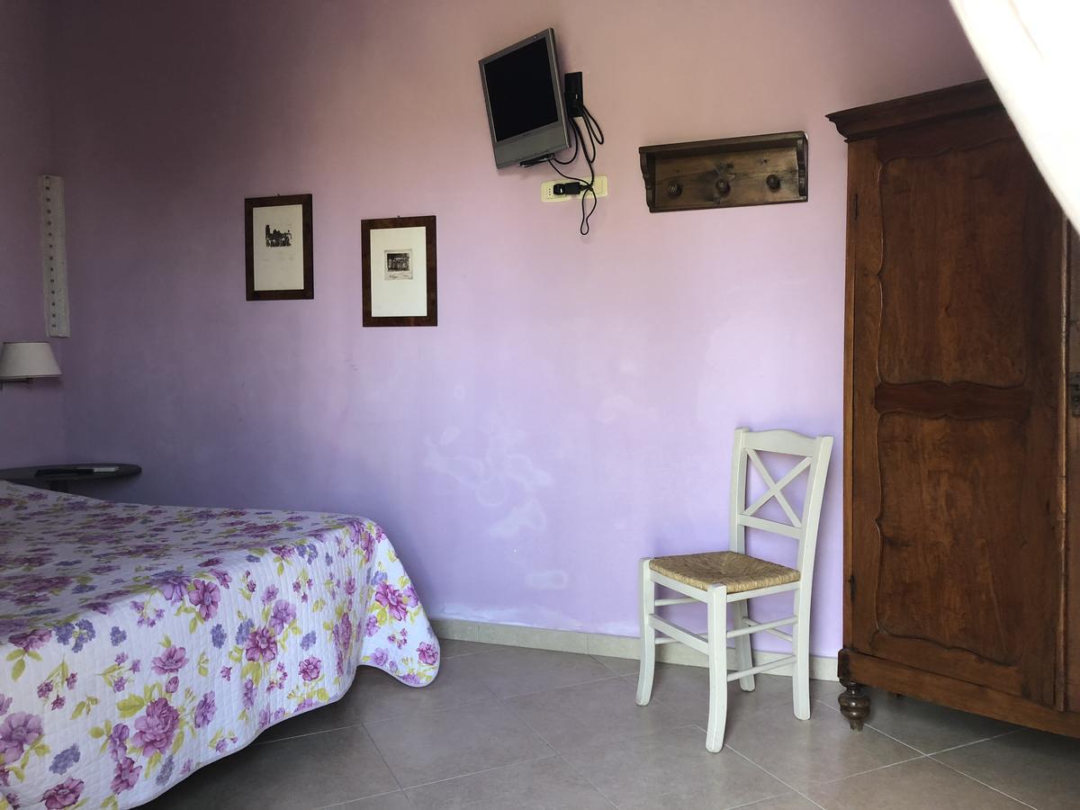 La Locanda Della Vecchia Hosteria Gavorrano Bagian luar foto